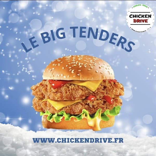 Restaurant Chicken drive istres à Istres, France