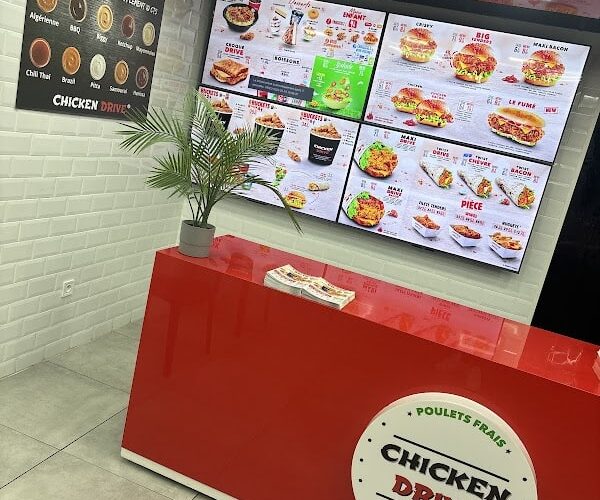 Restaurant Chicken drive istres à Istres, France