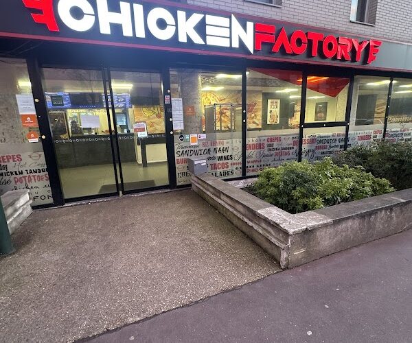 Restaurant Chicken Factory Clamart à Clamart, France