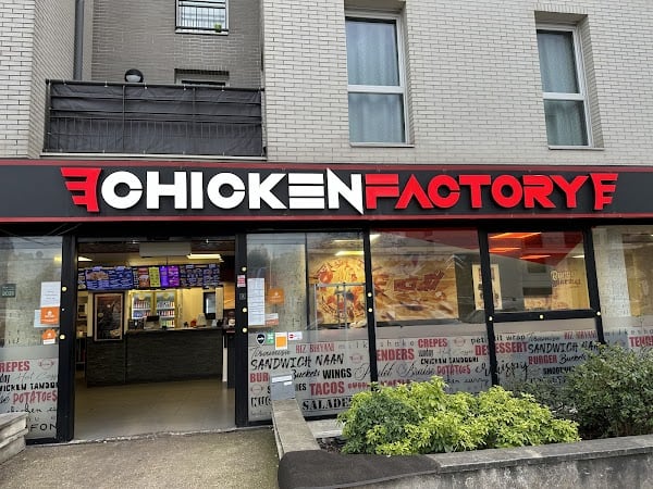 Restaurant Chicken Factory Clamart à Clamart, France