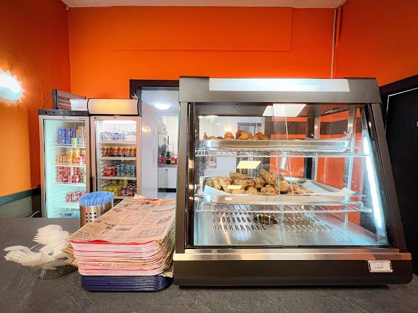 Restaurant Chicken Il Gusto à Verviers, Belgique