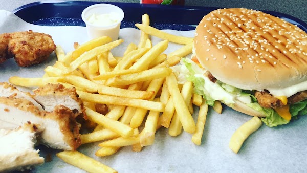 Restaurant Chicken Il Gusto à Verviers, Belgique