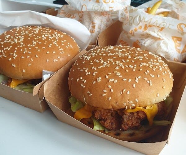 Restaurant Chicken Il Gusto à Verviers, Belgique