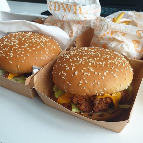 Restaurant Chicken Il Gusto à Verviers, Belgique