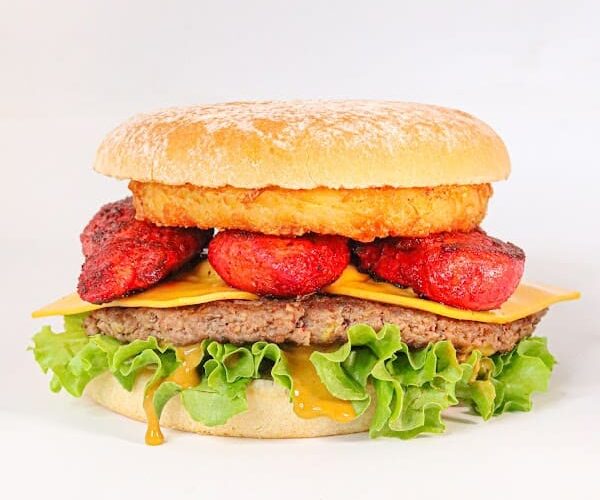 Restaurant Chicken Village à Bobigny, France