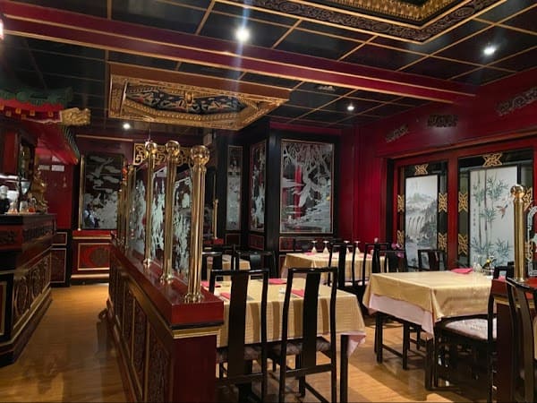 Restaurant China Tao Jan Ting à Grimbergen, Belgique