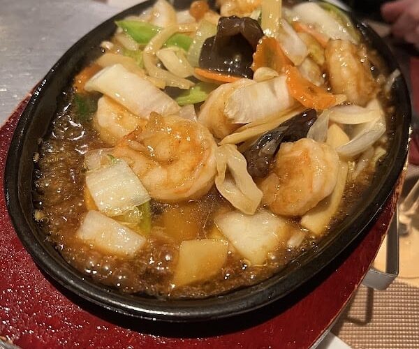 Restaurant China Tao Jan Ting à Grimbergen, Belgique