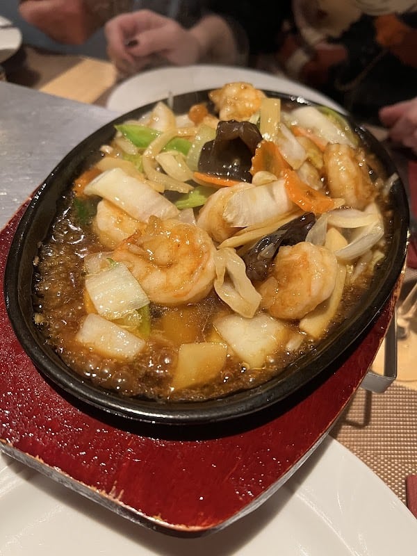 Restaurant China Tao Jan Ting à Grimbergen, Belgique