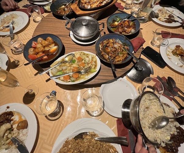 Restaurant China Tao Jan Ting à Grimbergen, Belgique