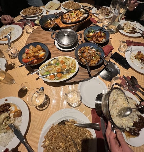 Restaurant China Tao Jan Ting à Grimbergen, Belgique