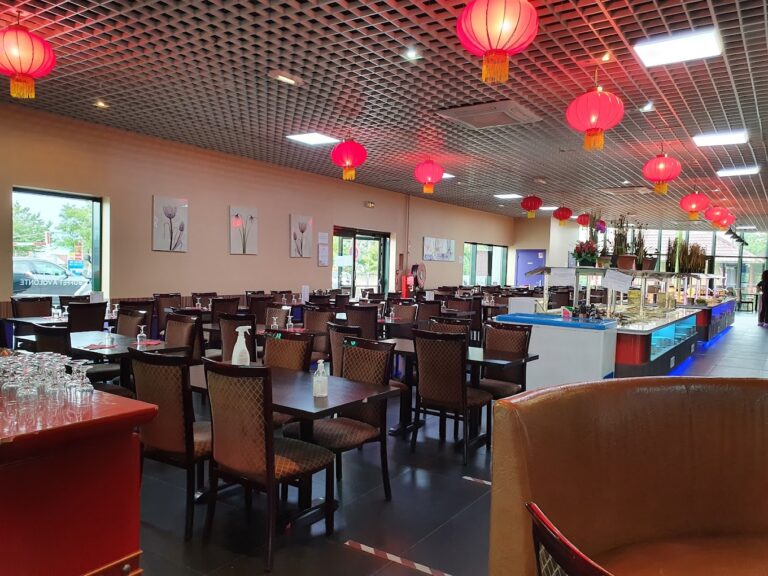 Restaurant China Wok Buffet à volonté à Le Blanc-Mesnil, France