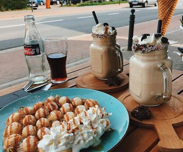 Restaurant Choc’O Meer à Berlare, Belgique