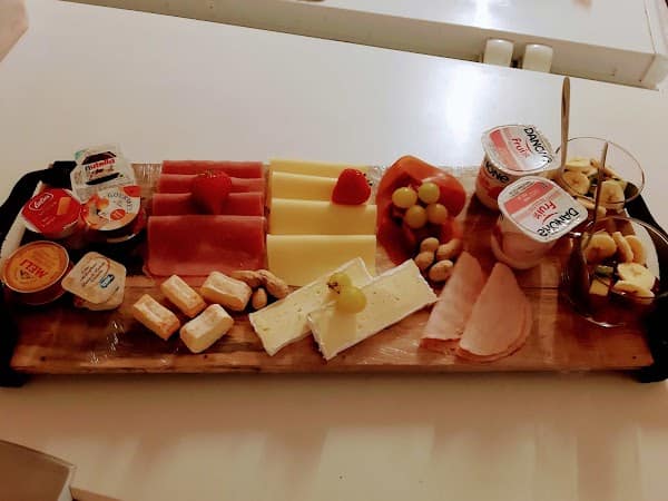 Restaurant Choc’O Meer à Berlare, Belgique