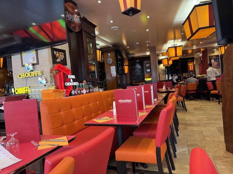 Restaurant Chouchou à Paris, France