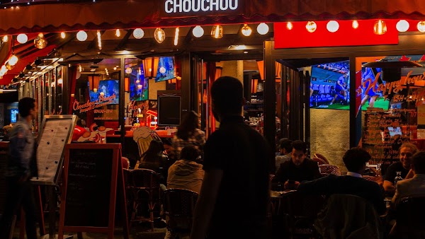Restaurant Chouchou à Paris, France