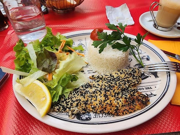 Restaurant Chouchou à Paris, France