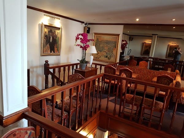 Restaurant Christensen Tavern à Nivelles, Belgique