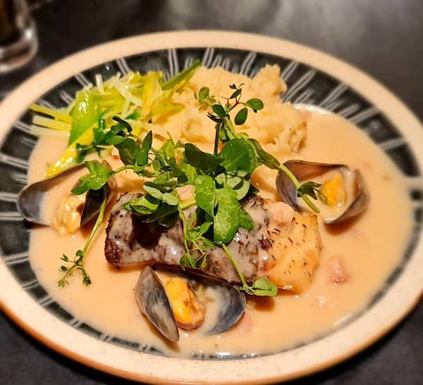 Restaurant Christensen Tavern à Nivelles, Belgique