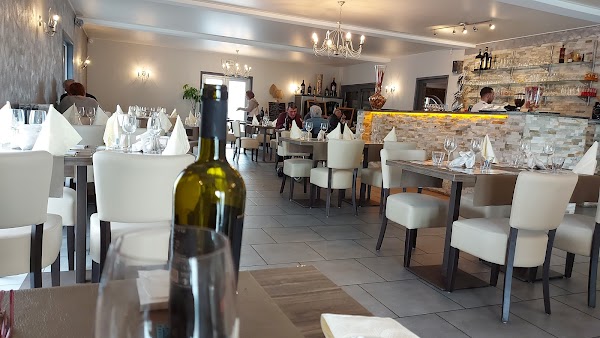 Restaurant Ciao Italia à Manage, Belgique