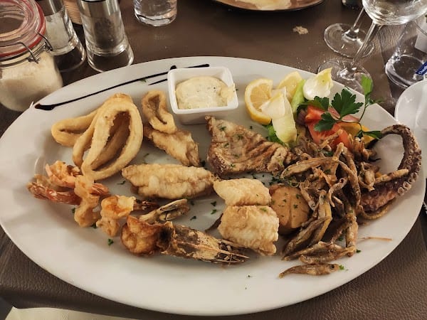 Restaurant Ciao Italia à Manage, Belgique