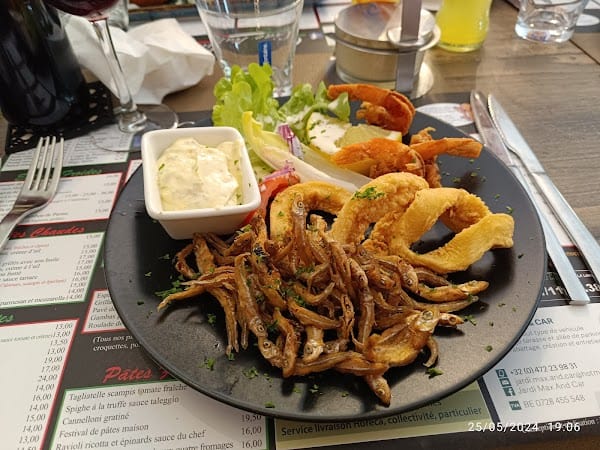 Restaurant Ciao Italia à Manage, Belgique