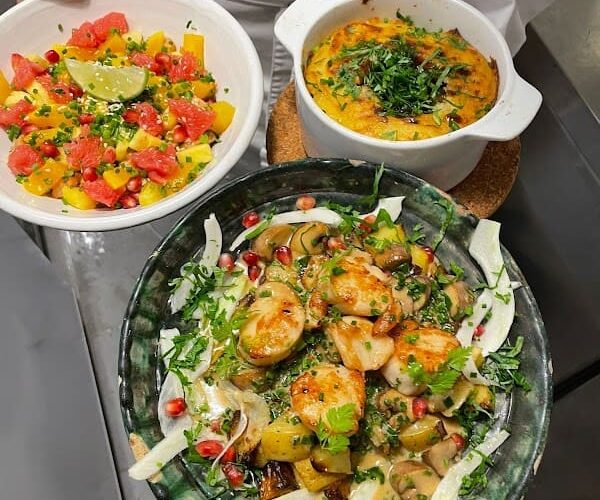 Restaurant Cinq à Clamart, France