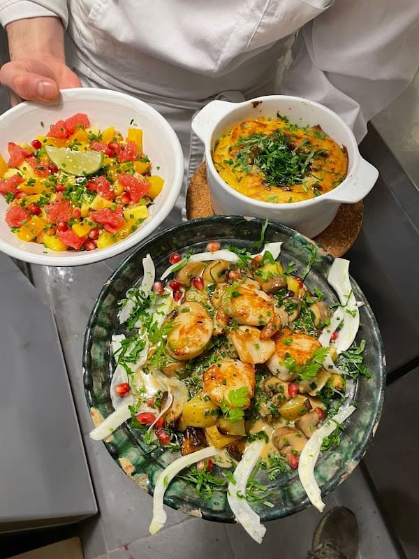 Restaurant Cinq à Clamart, France