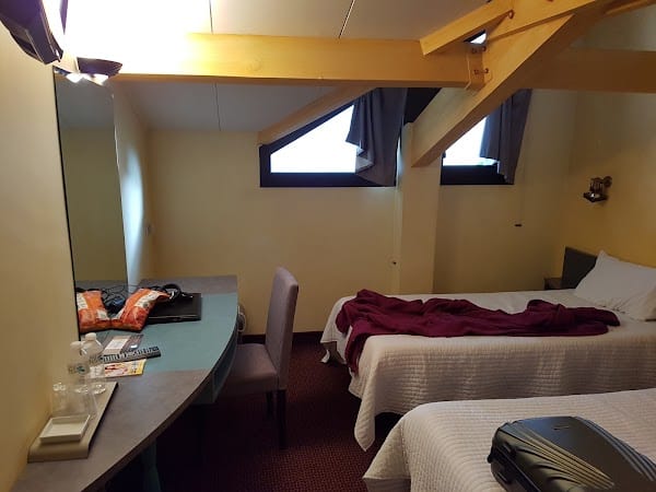 Restaurant Citotel Le Chalet Lyrique à Gradignan, France