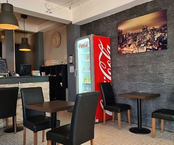 Restaurant City Pizza Ciney à Ciney, Belgique