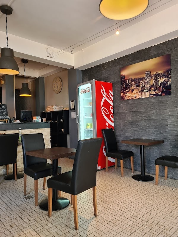 Restaurant City Pizza Ciney à Ciney, Belgique