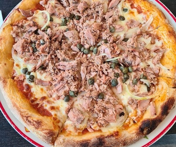 Restaurant City Pizza Ciney à Ciney, Belgique