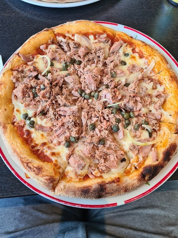 Restaurant City Pizza Ciney à Ciney, Belgique