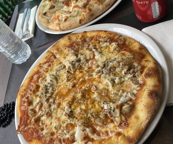 Restaurant City Pizza Ciney à Ciney, Belgique