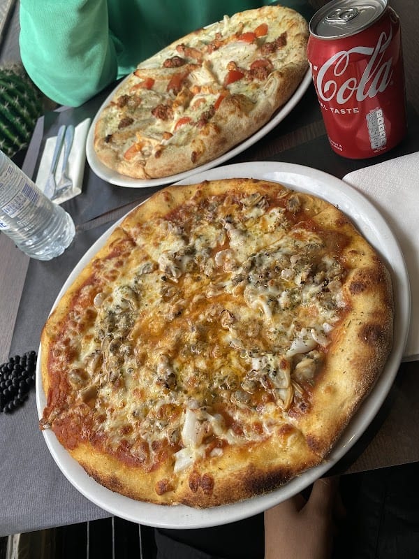 Restaurant City Pizza Ciney à Ciney, Belgique