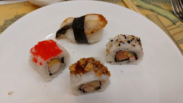 Restaurant City Wok à Ciney, Belgique