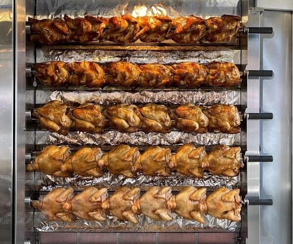 Restaurant CK Poulet Rôti Illkirch à Illkirch-Graffenstaden, France