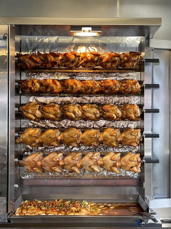 Restaurant CK Poulet Rôti Illkirch à Illkirch-Graffenstaden, France