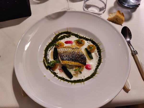 Restaurant Clos Séméria à Saint-Raphaël, France