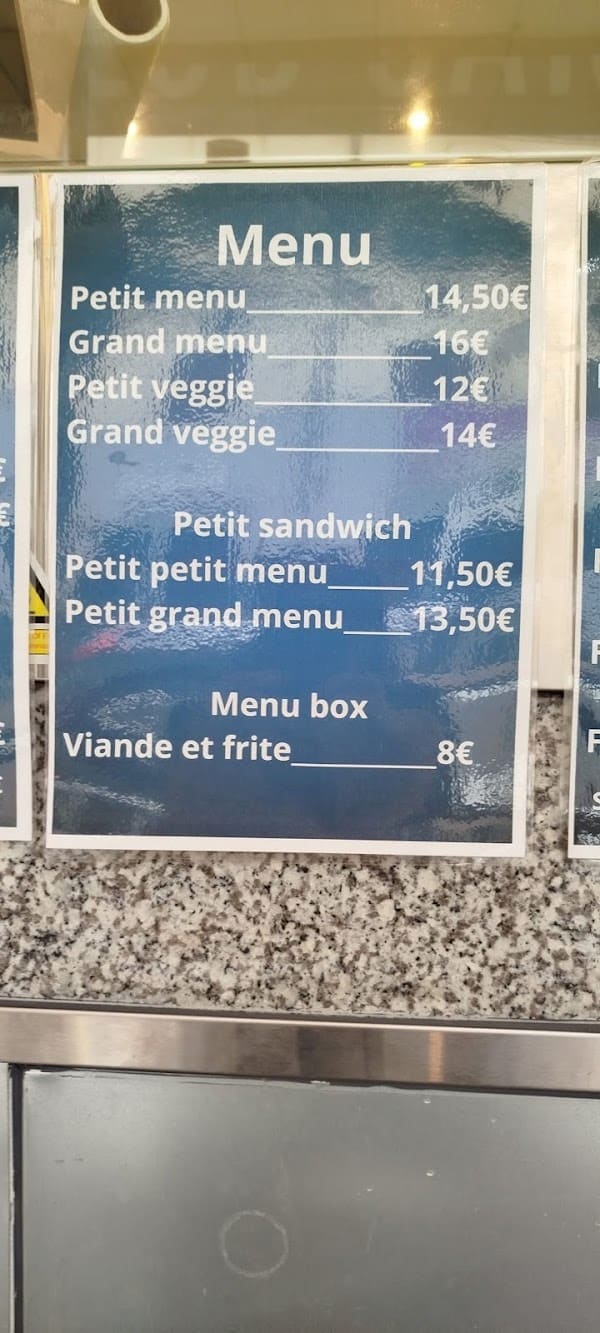 Restaurant Club Sandwich à Remiremont, France