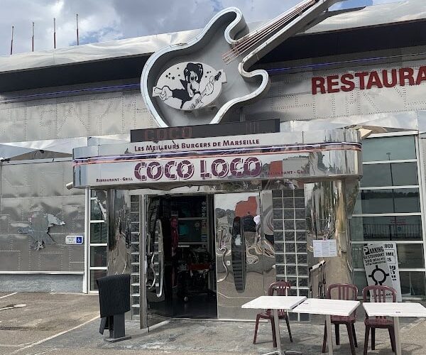 Restaurant COCO LOCO Plan de Campagne à Cabriès, France