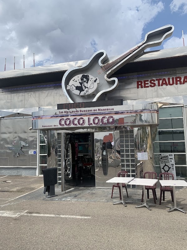 Restaurant COCO LOCO Plan de Campagne à Cabriès, France