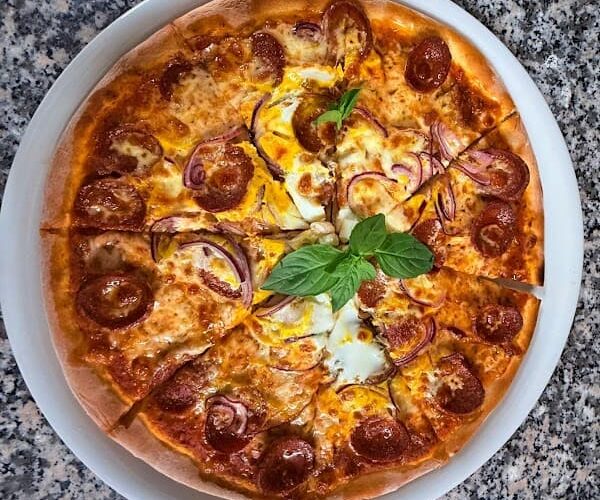 Restaurant Coffee Time Pizzeria Trottaria à Lyss, Suisse