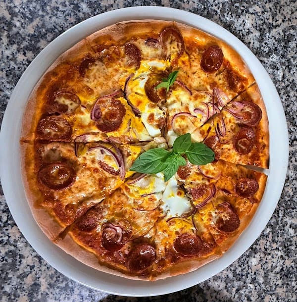 Restaurant Coffee Time Pizzeria Trottaria à Lyss, Suisse