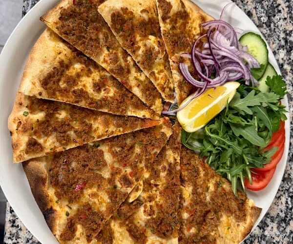 Restaurant Coffee Time Pizzeria Trottaria à Lyss, Suisse