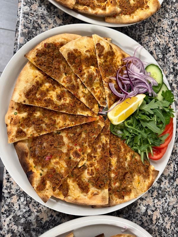 Restaurant Coffee Time Pizzeria Trottaria à Lyss, Suisse