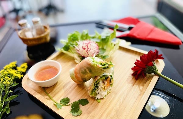 Restaurant Coin de HaNoi à Cherbourg-en-Cotentin, France