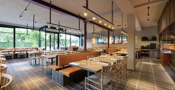 Restaurant COLONEL FORT JACO à Uccle, Belgique