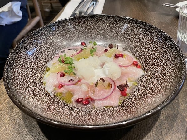 Restaurant COLONEL FORT JACO à Uccle, Belgique