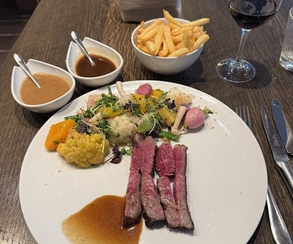 Restaurant COLONEL FORT JACO à Uccle, Belgique