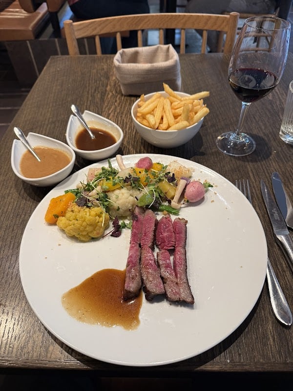 Restaurant COLONEL FORT JACO à Uccle, Belgique